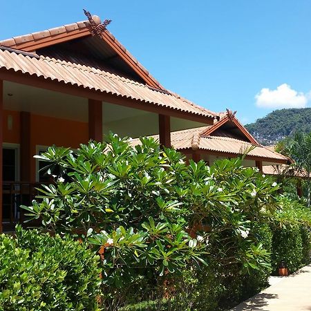 Khao Sok Jasmine Garden Resort - Sha Certified Khao Sok National Park Zewnętrze zdjęcie