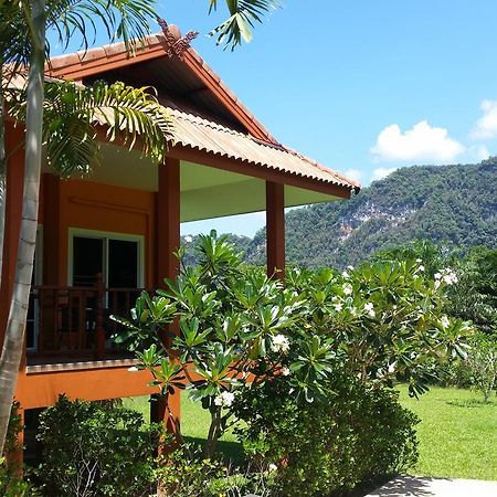 Khao Sok Jasmine Garden Resort - Sha Certified Khao Sok National Park Zewnętrze zdjęcie