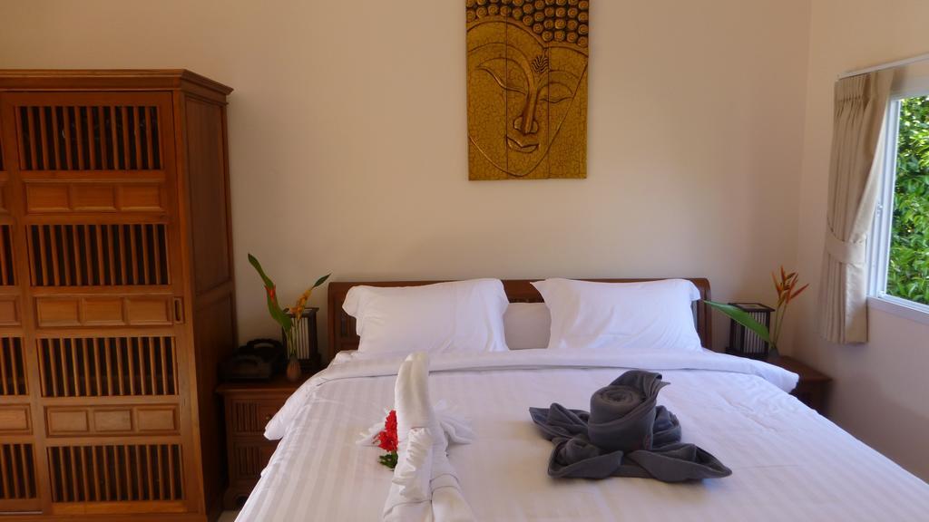Khao Sok Jasmine Garden Resort - Sha Certified Khao Sok National Park Pokój zdjęcie