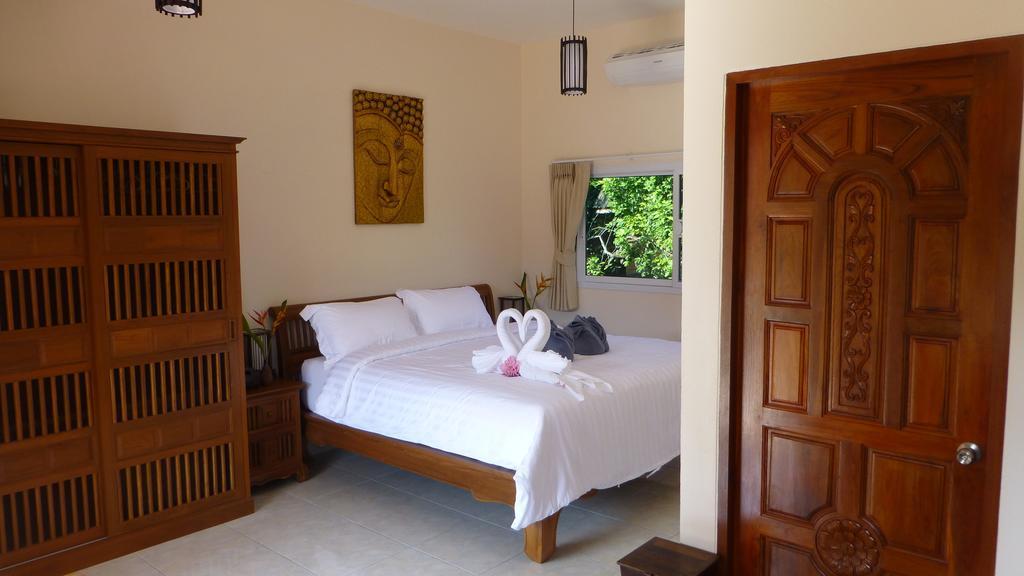 Khao Sok Jasmine Garden Resort - Sha Certified Khao Sok National Park Pokój zdjęcie
