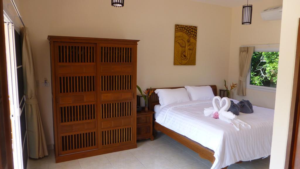 Khao Sok Jasmine Garden Resort - Sha Certified Khao Sok National Park Pokój zdjęcie