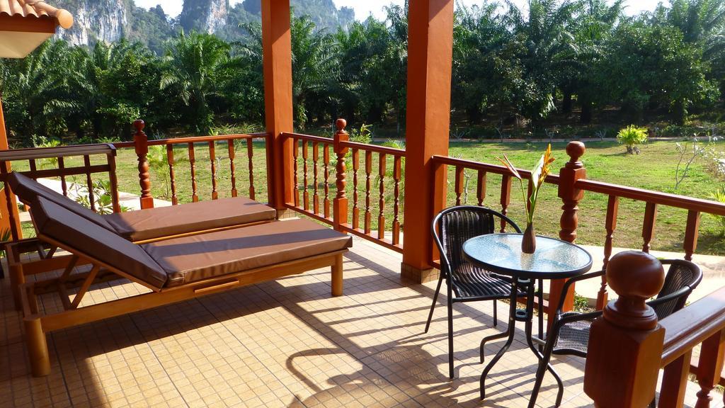 Khao Sok Jasmine Garden Resort - Sha Certified Khao Sok National Park Pokój zdjęcie