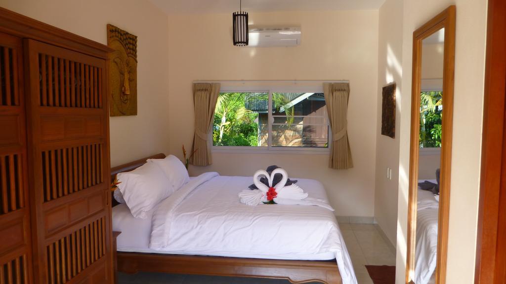 Khao Sok Jasmine Garden Resort - Sha Certified Khao Sok National Park Pokój zdjęcie