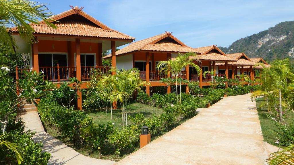 Khao Sok Jasmine Garden Resort - Sha Certified Khao Sok National Park Zewnętrze zdjęcie