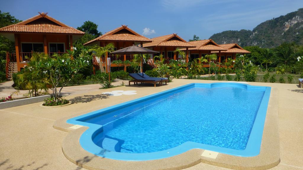 Khao Sok Jasmine Garden Resort - Sha Certified Khao Sok National Park Zewnętrze zdjęcie