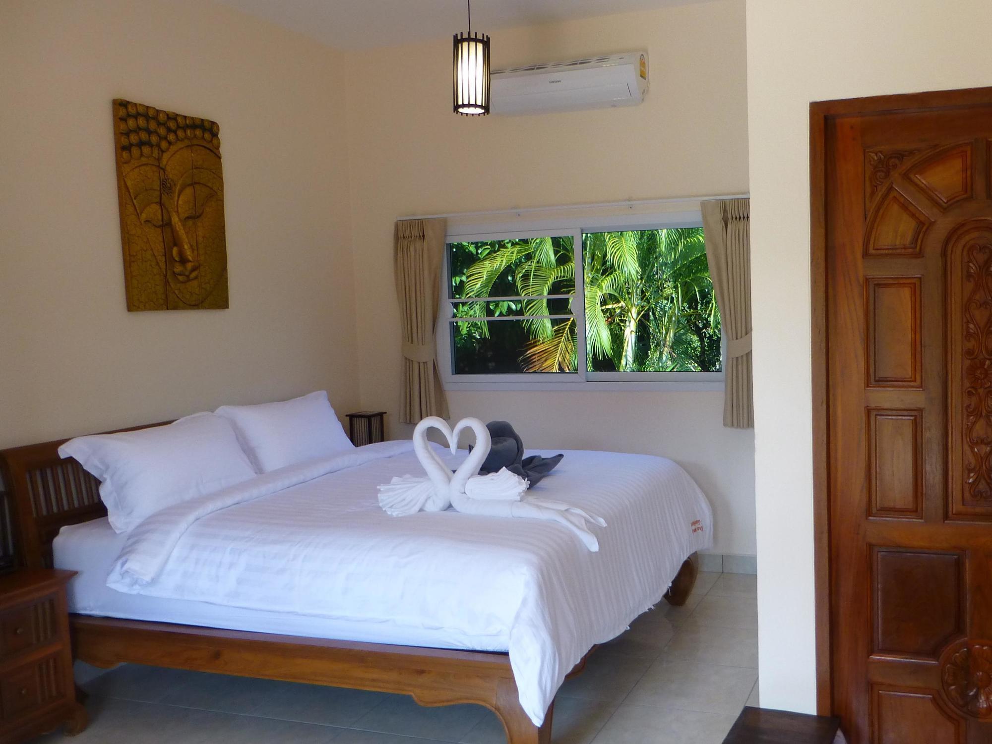 Khao Sok Jasmine Garden Resort - Sha Certified Khao Sok National Park Zewnętrze zdjęcie