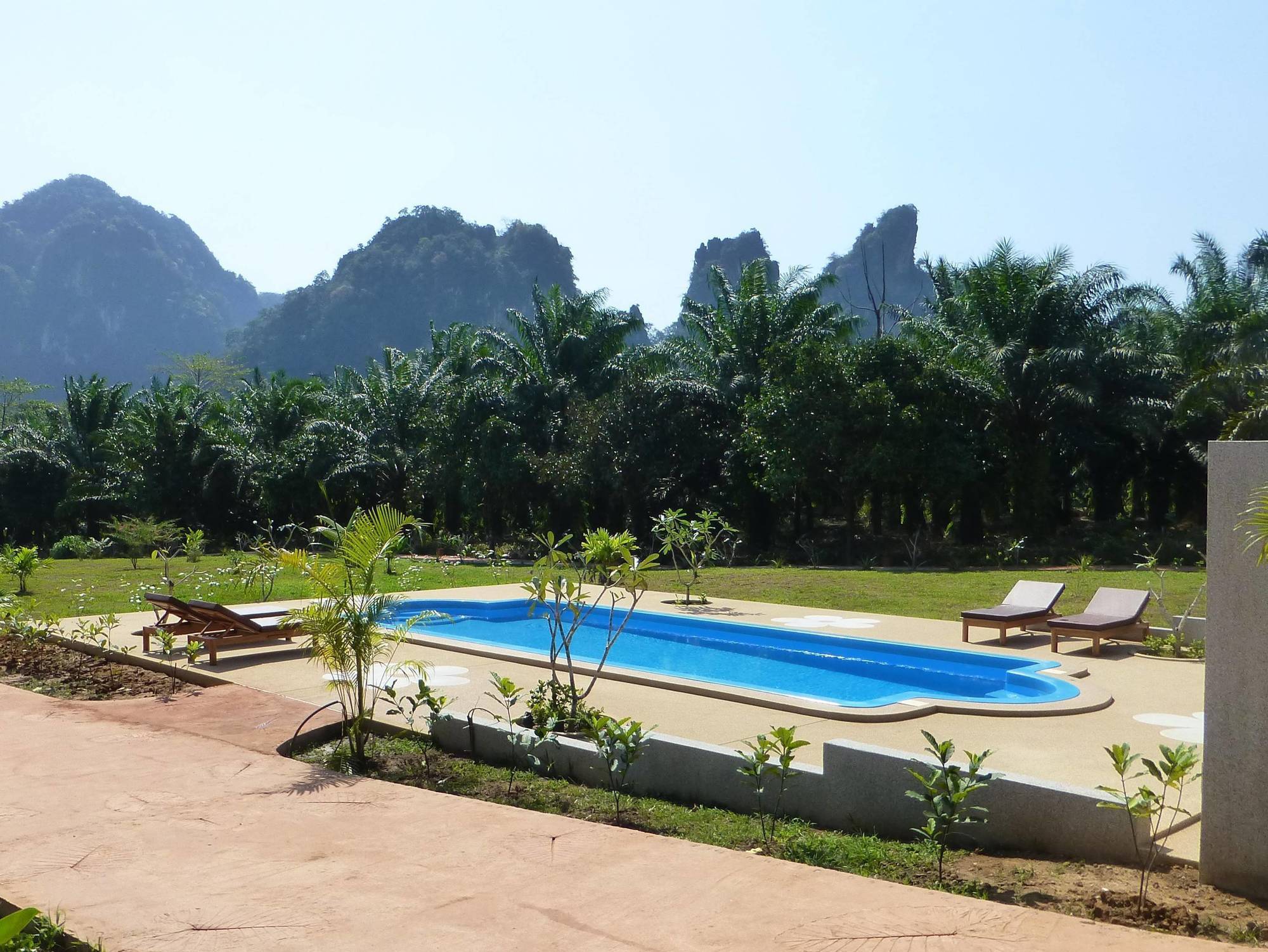 Khao Sok Jasmine Garden Resort - Sha Certified Khao Sok National Park Zewnętrze zdjęcie